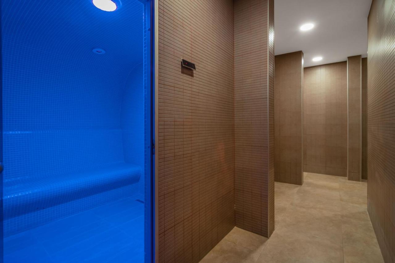 Hotel Alexandria Saguramo Extérieur photo